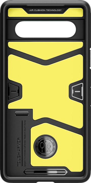Produktbild Spigen Tough Armor Google Pixel 7A czarny/black ACS05819 (Google Pixel 7a)