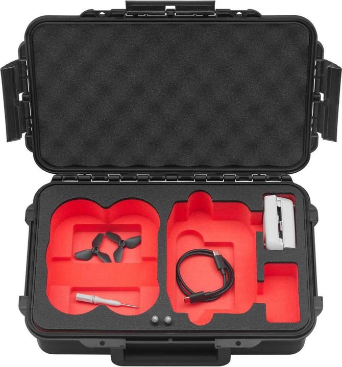 Produktbild TomCase Smart Edition Soft Etui (Drohnen Koffer, DJI Neo)
