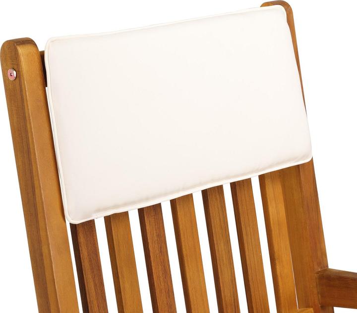 Produktbild Casaria Schaukelstuhl