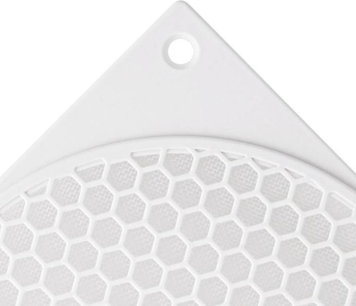 Immagine prodotto Silverstone SST-FF121W - Griglia per ventola da 120 mm e filtro antipolvere, bianco