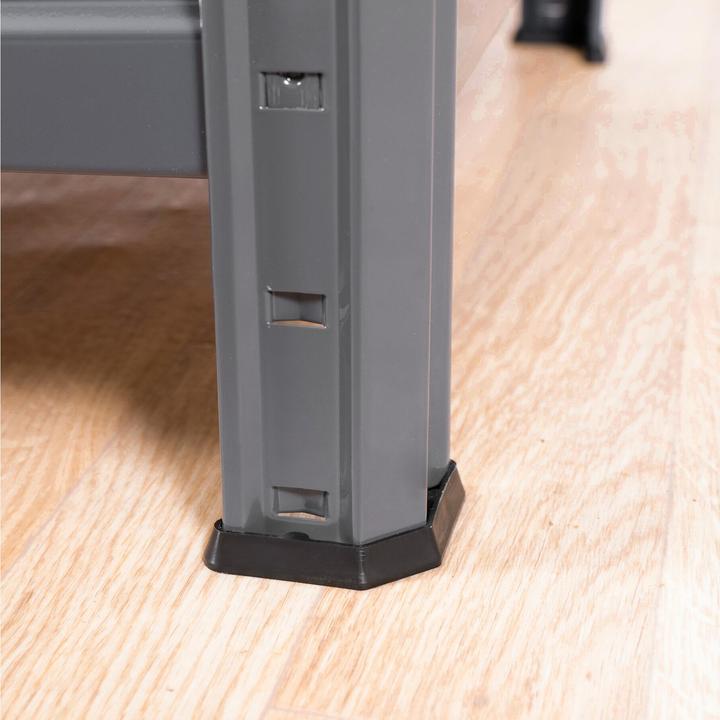 Image du produit Stier Rayonnage lourd à tablettes Charge admissible par tablette 600kg hxlxp 1770x900x600 mm