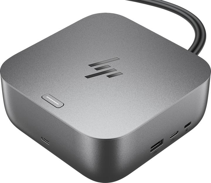 Image du produit HP Thunderbolt 4 Ultra 280W G6 Dock (Thunderbolt, 9 Ports)