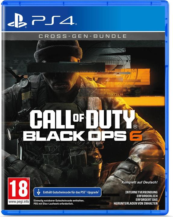 Activision Call of Duty: Black Ops 6