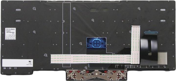 Image du produit Lenovo Clavier BK-BL LTN SWS