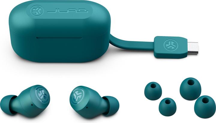 Actual product image JLab Audio Go Air Pop (No noise cancelling, 8 h, Wireless)