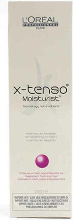 Actual product image L'Oréal Professionnel X-Tenso Moisturist Résistants (Hair cream, 250 ml)