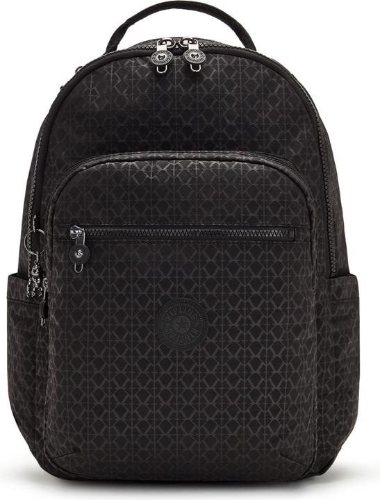 Kipling SEOUL Rugzak, 27 Liter, 15 inch laptopvak - Signature Emb (28 l)