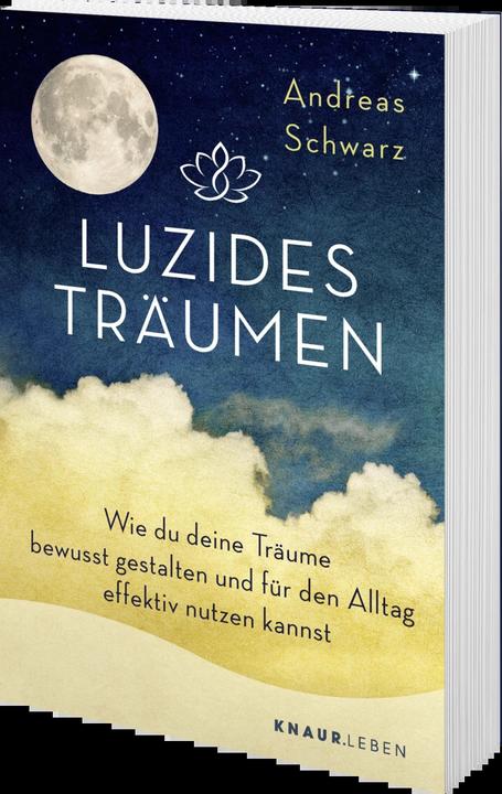 Produktbild Luzides Träumen (Deutsch, Andreas Schwarz, 2022)