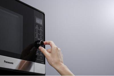 Actual product image Panasonic NN GD38HSGTG (23 l)
