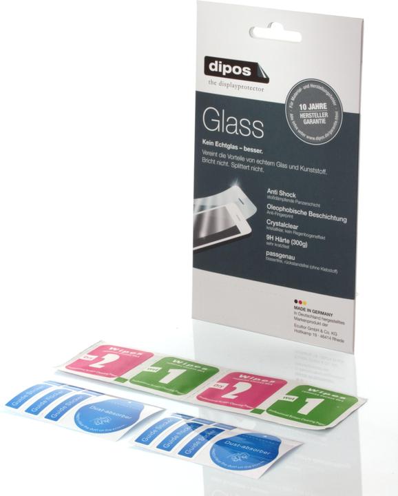 Produktbild Dipos Displayschutz Anti-Shock