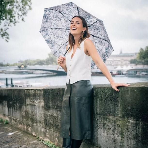 Image du produit Smati Parapluie pliable Mousse, automatique