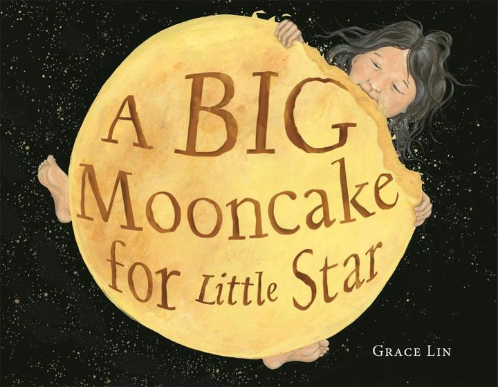Immagine prodotto A Big Mooncake for Little Star (Inglese, Grace Lin, 2018)