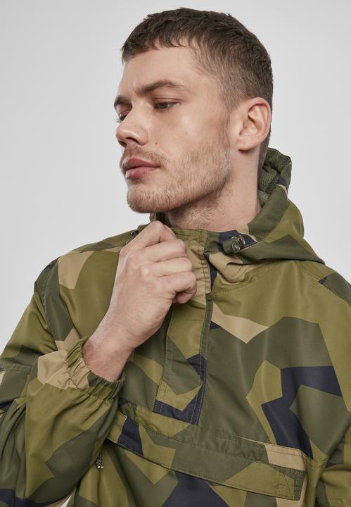Actual product image Brandit Summer Pull Over Jacket (3XL)