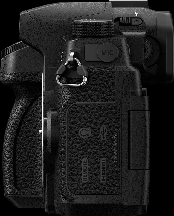 Actual product image Panasonic Lumix DC-G91 (21.70 Mpx, Micro Four Thirds)