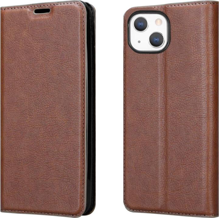 Productafbeelding Cadorabo Boek Invis. Magnetisch deksel (Apple iPhone 13 mini)