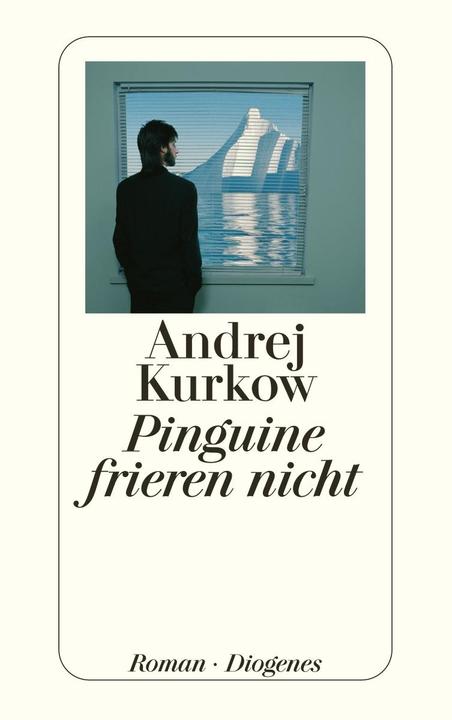 Immagine prodotto Pinguine frieren nicht (Tedesco, Andrei Kurkov, 2005)