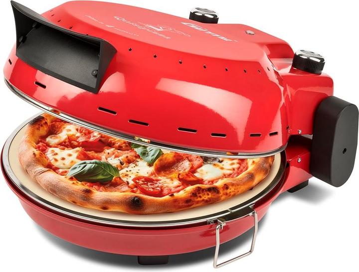 Produktbild Girmi PIEC do pizzy FP5002 RED