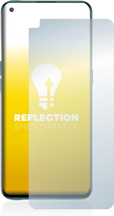 Immagine prodotto upscreen Reflection Shield Pellicola Opaca (1 Pezzo/i, OnePlus Nord CE 5G)