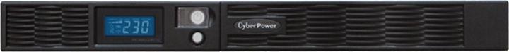 Produktbild Cyberpower Professional Tower Series PR750ELCD (750 VA, 675 W, Line-Interaktiv USV)