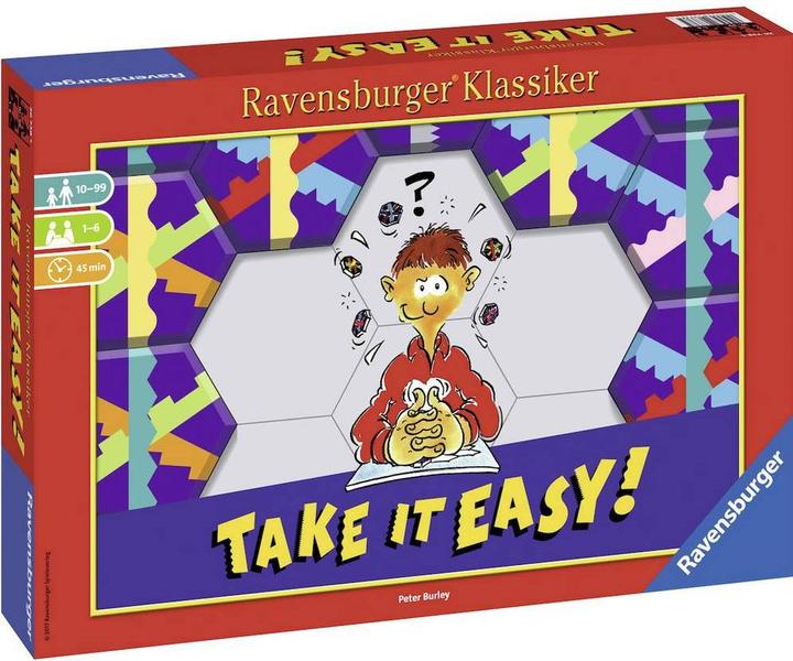 Produktbild Ravensburger 267385 Take it easy. (Deutsch)