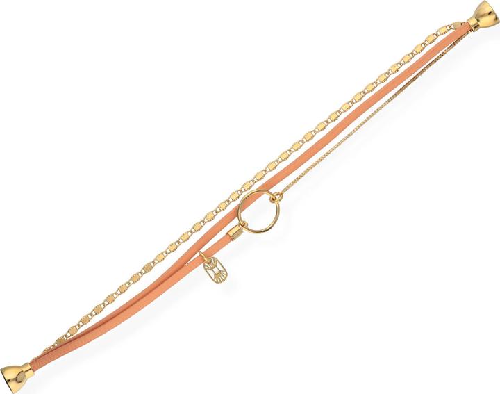 Actual product image Flowers Forzoé Tabatha (17 cm, Brass Plaqué Or)