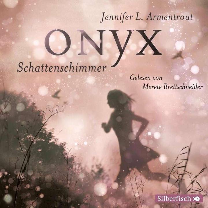 Actual product image Onyx - Shadow Shimmer (Anja Malich, Jennifer L. Armentrout, Merete Brettschneider, German)
