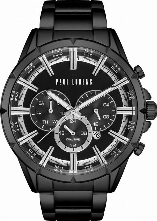 Immagine prodotto Paul Lorens Herrenuhr PL13605B-1A5 (200 mm)