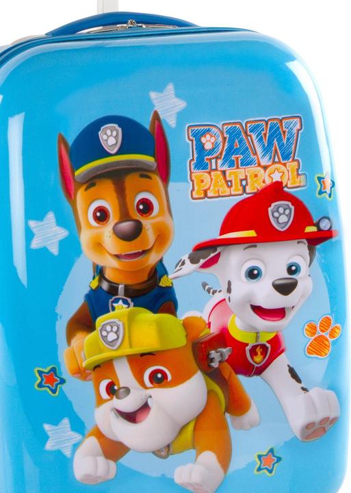 Produktbild Heys Nickelodeon Kids Paw Patrol -lasten matkalaukku, sininen (30 l)