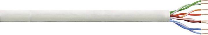 Actual product image LogiLink Network cable (U/UTP, CAT6, 100 m)