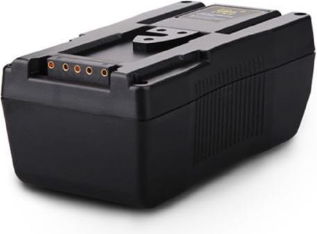 Actual product image Rolux V-Mount Battery RLC-230S 230Wh 14.8V 15500mAh (1 pcs., 15500 mAh, Rechargeable battery)