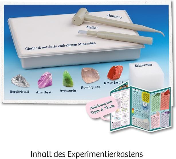 Produktbild Kosmos Mineralien