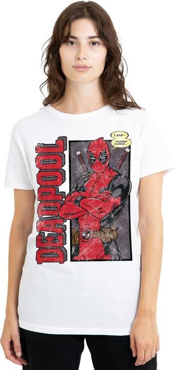 Produktbild Deadpool I Said Mumble TShirt (XXL)