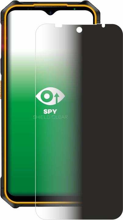 Productafbeelding upscreen Spy Shield Privacy Beschermer (1 Stuk, Ulefone Armor X13)
