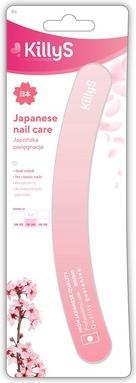 KillyS Killy'S - Japanese Nail Care File To The Claw Banana 180/240