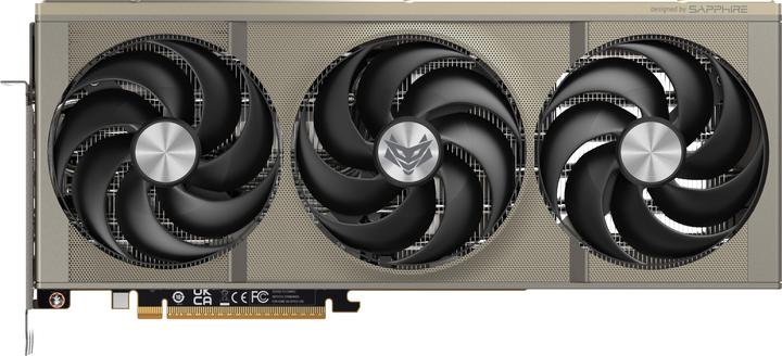 Sapphire Nitro+ Radeon RX 9070 (16 GB)