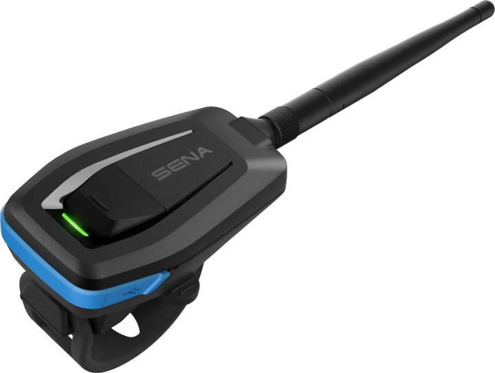 Actual product image Sena Mesh Port Blue