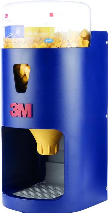 Actual product image 3M One Touch Pro Ear Dispenser (1 x)