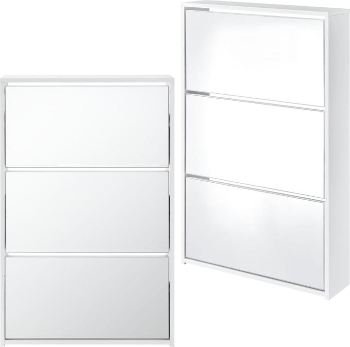 Actual product image En.Casa Kiel (102.5 x 63 x 17 cm)