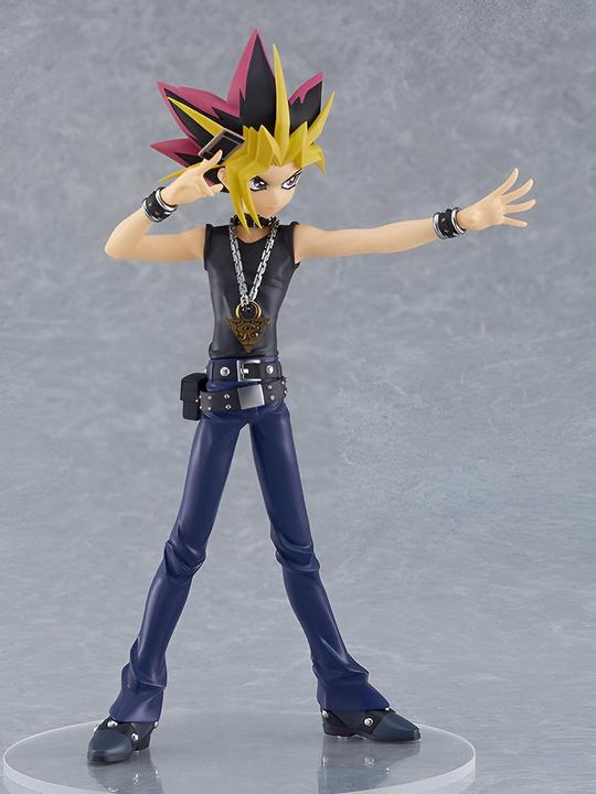 Image du produit Max Factory Figurine : Yu-Gi-Oh! Yami Yugi (17cm)