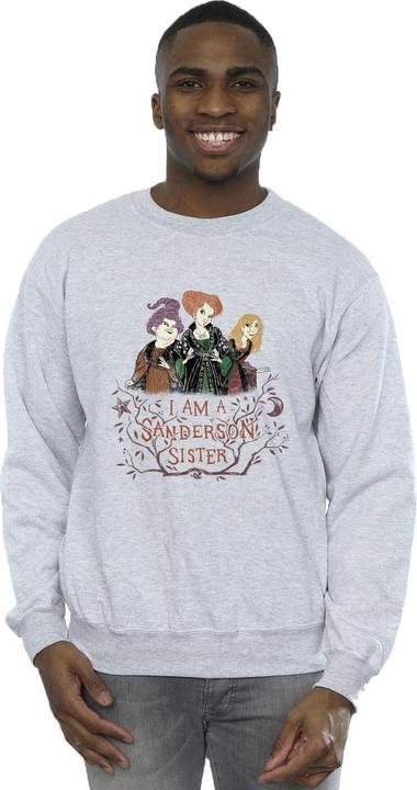 Immagine prodotto Disney Hocus Pocus Sanderson Sister Felpa Uomo (XXL)