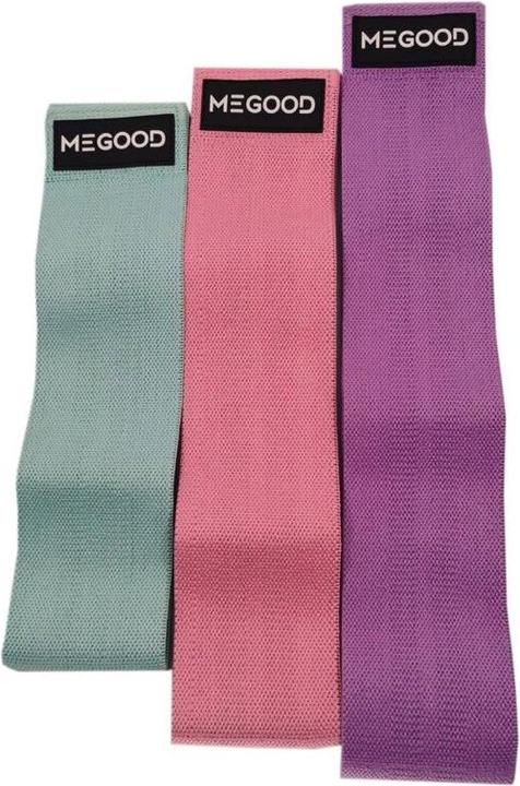 Produktbild MeGood Booty Band Color Set
