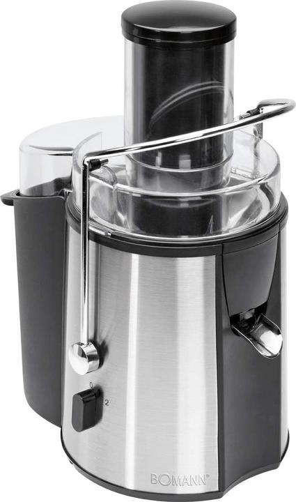 Image du produit Bomann Extracteur de jus automatique professionnel