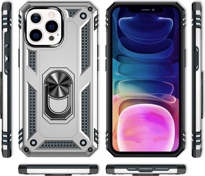 Actual product image Nalia Ring mobile phone case (Apple iPhone 13 Pro Max)