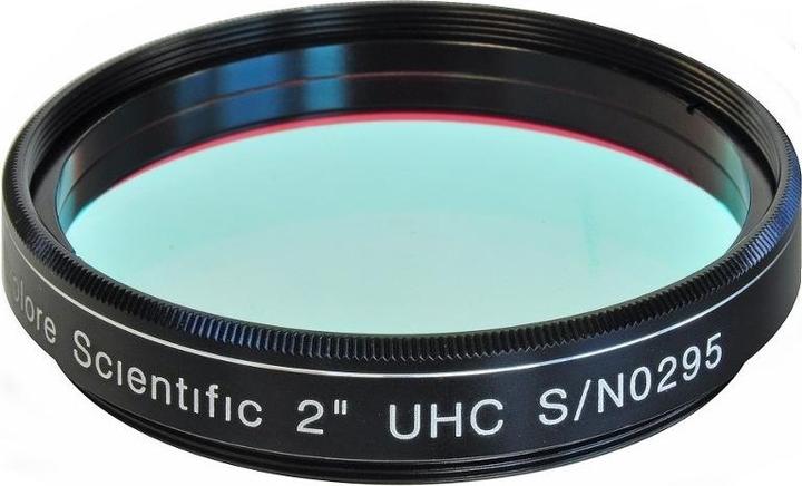 Actual product image No Name Explore Scientific UHC 2 Filter