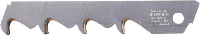 Actual product image Tecwerk Demolition hook blade length 104.5 x width 17.7 x depth 0.5 mm titanium 3 rated break points (Replacement blade)
