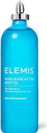 Elemis Olio attivo per il corpo Musclease (Olio corpo, 100 ml)