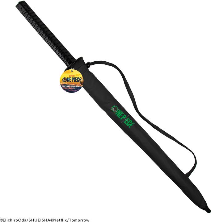 Image du produit Cinereplicas One Piece Parapluie Zoro Black Sword