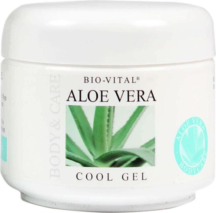 Produktbild Bio-Vital Aloe Vera Cool Gel 125 ml (Körpergel, 125 ml)