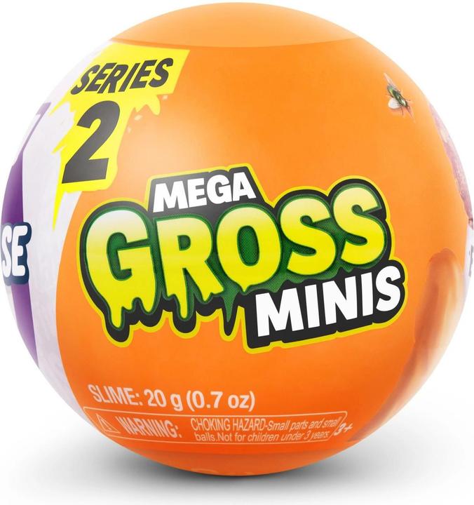 Produktbild 5 Surprise Zuru Mega Gross Minis Series 2