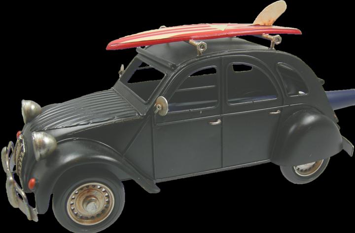 Actual product image Mayer - the gift factory 2CV Citroën duck with Vieille Prune Bourgogne (Scotch whisky)
